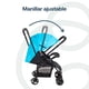 thumbnail image 5 of Coche Travel System Go Lite Azul, 5 of 11