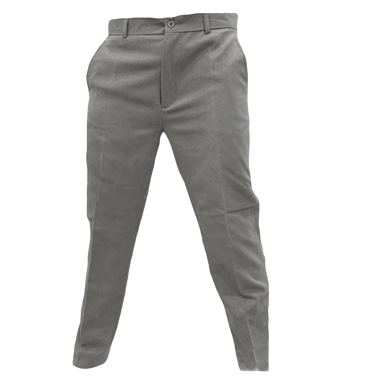 Pantalón Escolar Hombre Gris Lider