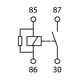 thumbnail image 3 of Minirelé Bosch 0986AH0082, normal, abierto, 12 V DC 70 A, 4 pines, 3 of 8