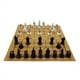 thumbnail image 3 of 3D Traditional Chinese Xiangqi Board Game With Leather Checkboard& Resin Retro Terracotta Warriors Chess Pieces For Parent-child Interactive Game/gift, 3 of 4