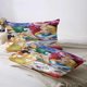 thumbnail image 4 of Alice in Wonderland Bedding Sets Cartoon Duvet Cover Lightweight 3 Piece Bet Sets for Kids Boys Girls, 4 of 5
