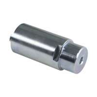 Ioensy - Almohadilla Elevadora De Automóvil De Acero De Aleación, Resistente, Estable, Fácil De Usar, Almohadilla De Elevación De Gato