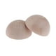 thumbnail image 2 of 2 Uds Bolas De Madera Mitad Divididas Hemisferio Media Bola Artesanal Niños Proyecto DIY 7,5 Cm, 2 of 2