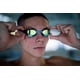 thumbnail image 3 of Gafas de natación Arena Cobra Ultra Swipe Racing unisex, color plateado y rosa, 3 of 3