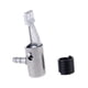 thumbnail image 2 of Mandril de Aire con Bloqueo de 1/4 de Pulgada para Inflar Neumáticos, Resistente, con Conector de Púas para Inflar Neumáticos Portátiles, para Automóv, 2 of 5