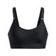 thumbnail image 2 of Sujetador deportivo Under Armour Infinity Mid Impact Black para mujer, 2 of 5