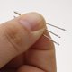 thumbnail image 3 of Agujas para Coser a Mano The Beadsmith John James Tamaño 5 4 cm Paquete con 25, 3 of 8