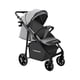 thumbnail image 1 of Coche De Paseo Con Posa Vaso 4 Años Iron Gris LuBabycas, 1 of 8