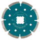 thumbnail image 2 of Disco Diamantado Segmentado 4 1 2 X lock E 02060, 2 of 3