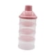 thumbnail image 5 of Estuche Para Leche En Polvo, Dispensador Portátil De Leche En Polvo, Recipiente Para Frutos Secos, Avena De Viaje, Color Rosa, 5 of 5