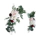 thumbnail image 1 of Arco De Flores De Boda Con Guirnalda De Hojas Para Decoración De Ceremonia, Color Rosa Champán, 2 Uds., 1 of 5