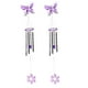 thumbnail image 3 of 2 Uds. Campanillas De Viento Decorativas De 16 Pulgadas Para Ventana De Casa Al Aire Libre, 3 of 5