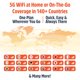thumbnail image 3 of Punto de acceso WiFi SIMO Solis Edge 5G 100 GB de datos + 12 GB al año, 3 of 9