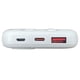 thumbnail image 2 of Bateria Externa Power Bank Carga 10000mah TL538 White, 2 of 4