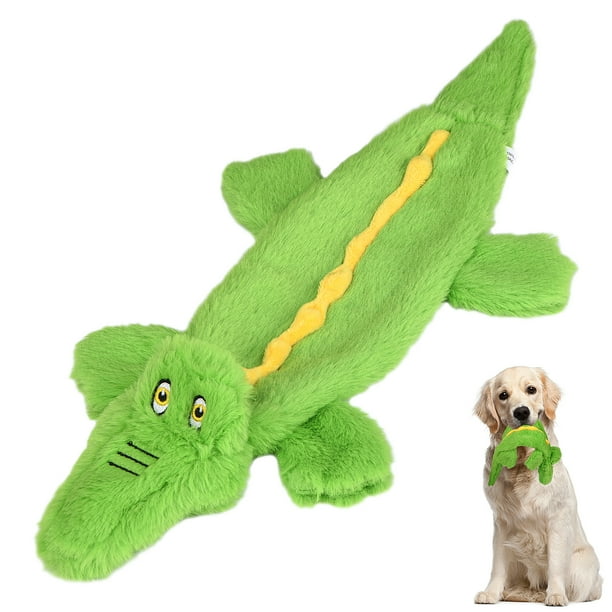 1PCS Dog Toys, Interactive Dog Toys For Puppy Small Medium Large Dogs, No Stuffing Squeaky Dog Toys