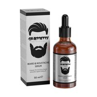 Gummy - Serúm Para Cuidado De Barba Y Evitar La Caída 50Ml