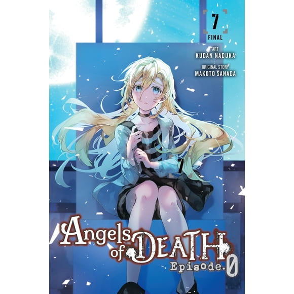 Manga Angels of Death Episodio 0 Vol. 7