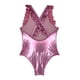 thumbnail image 2 of Enterito Con Vuelos De Niña Lila Brillante 12, 2 of 3