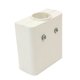 thumbnail image 1 of Botón de retención United Security Products HUB2A 125/250V 10A, 1 of 4