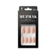 thumbnail image 1 of - Uñas Press On Champagne Rose Coffin 36 U., 1 of 2