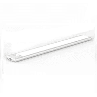 Genérico - Luz Clóset Barra Con Sensor Movimiento 30Cm Lámpara Armario Blanco