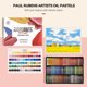 thumbnail image 2 of Set de pasteles al óleo Paul Rubens, 72 colores vibrantes para artistas, 2 of 7