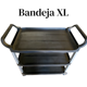 thumbnail image 4 of Carro Servicio  Grande XL 103x50x96  Negro, 4 of 8