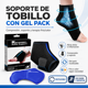thumbnail image 1 of Recovery Soporte Tobillo Con Gel Pack Para Frio / Calor, 1 of 4