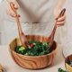 thumbnail image 4 of Set de Utensilios de Cocina TEZZ de Madera 7 piezas con Soporte, 4 of 8