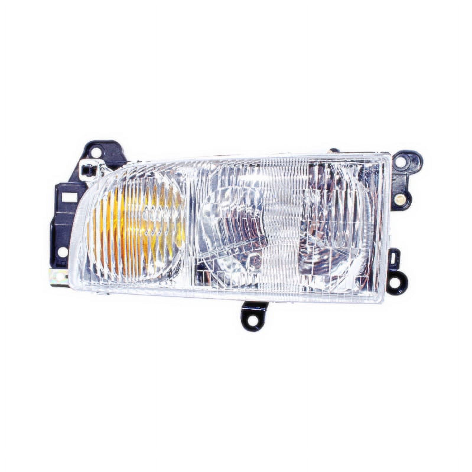 Repuestos Del Sol - Óptico Izquierdo Kia Frontier 2.7 J2 Sohc 8 Valv Diesel 1997 1999