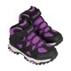 thumbnail image 3 of Zapatilla Outdoor Infantil Spalding Camp Negro Púrpura, 3 of 6