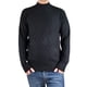 thumbnail image 3 of Sweater Tejido Hombre Algodon Cuello Redondo Textura Colores 7186, 3 of 5