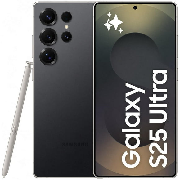 Smartphone Galaxy S25 Ultra 512gb 12gb Ram - Negro