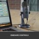 thumbnail image 5 of Micrófono USB Logitech para creadores Blue Yeti Nano, 5 of 9