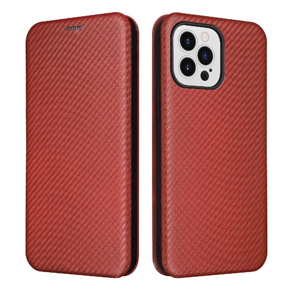 Foxdock - Funda Flip Para Iphone 14 Plus - Funda Magnética De Negocios, Funda Protectora Delgada