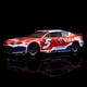 thumbnail image 3 of Auto de carreras RC Losi 1/12 de NASCAR Kyle Larson No. 5 Valvoline, 3 of 9