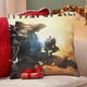 thumbnail image 4 of Titanfall Fundas de almohada de terciopelo con tema, regalos de funda de almohada, decoración para el hogar, cojín de lanzar, regalo de cumpleaños para fans y parejas.50*50cm., 4 of 6