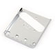 thumbnail image 2 of Bridge Plate Fender American Vintage, 3 sillines Telecaster, cromado, 2 of 2