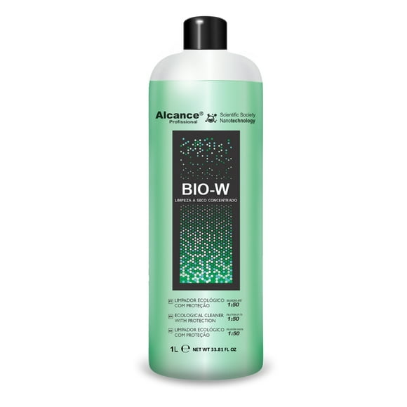 BIOW - Limpiador en seco - Concentrado - 1L