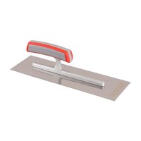 Ioensy - Paleta De Enyesado, Paleta Desnatada Para Pared, Herramienta De Raspado De Hormigón, 30Cm