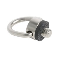 Magideal - Tornillo De Fijación De Cámara, Tornillo De Montaje De Adaptador De Cámara Digital, Tornillo De Anillo En D Fácil De Instalar, Montaje Con Bisagras Pa