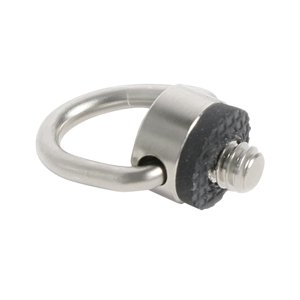 Magideal - Tornillo De Fijación De Cámara, Tornillo De Montaje De Adaptador De Cámara Digital, Tornillo De Anillo En D Fácil De Instalar, Montaje Con Bisagras Pa