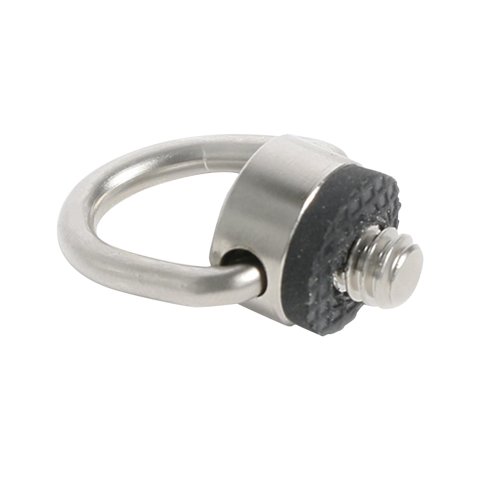 Magideal - Tornillo De Fijación De Cámara, Tornillo De Montaje De Adaptador De Cámara Digital, Tornillo De Anillo En D Fácil De Instalar, Montaje Con Bisagras Pa