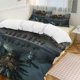 thumbnail image 2 of Blk Panther Bedding Se Ultra Soft Skin-Friendly Duvet Cover3 Piece, Cute Comforter Cover Bed Set, 2 of 5