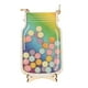thumbnail image 1 of Tarro De Comportamiento Positivo Con 30 Fichas, Tarro De Madera Decorativo Para El Hogar, Preescolar, Flor Colorida, 1 of 5