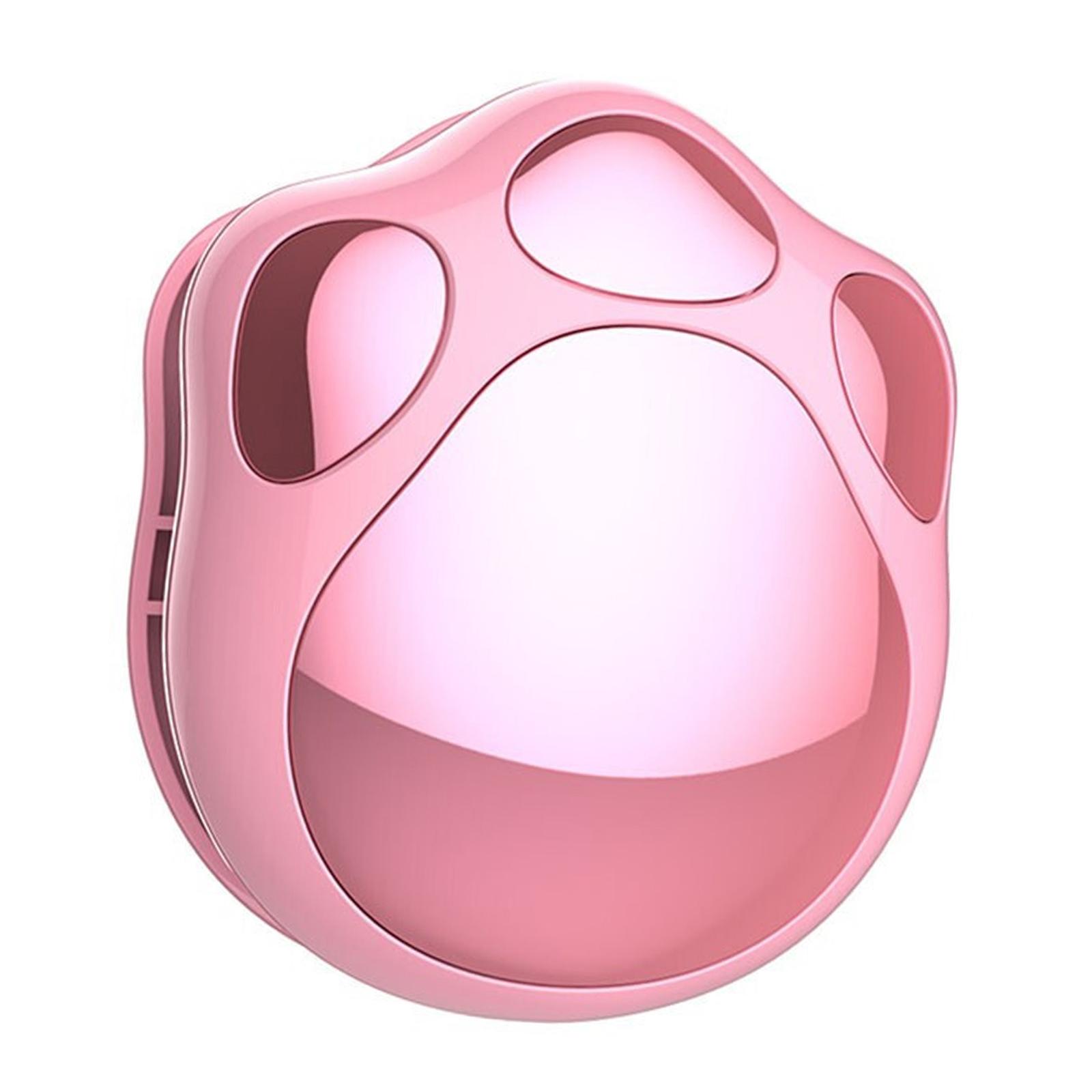 Magideal - Cepillo Desenredante Para El Cabello, Desenredante, Garra De Gato, Portátil, , Lindo Para El Cabello, Para Viajes De Cabello Frágil