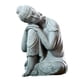 thumbnail image 1 of Estatua Buda Resina 8.4x7.5x9.8 cm, 1 of 3