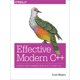 thumbnail image 1 of Libro O'Reilly Effective Modern C++, 1 of 1