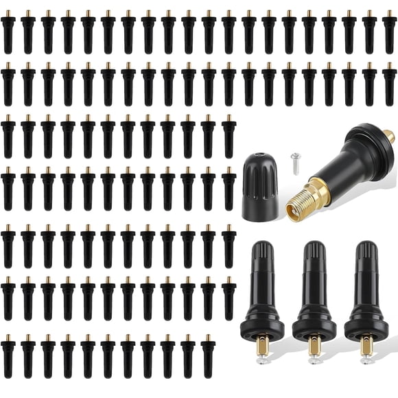 Sensor TPMS Baieasy 17-20008 de goma - 100 unidades