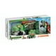 thumbnail image 2 of Dinosaurio transportador 2 en 1 con lanzador de autos, 2 of 3